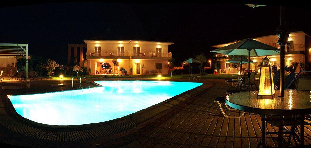 Dafnes Rooms Фурка Экстерьер фото