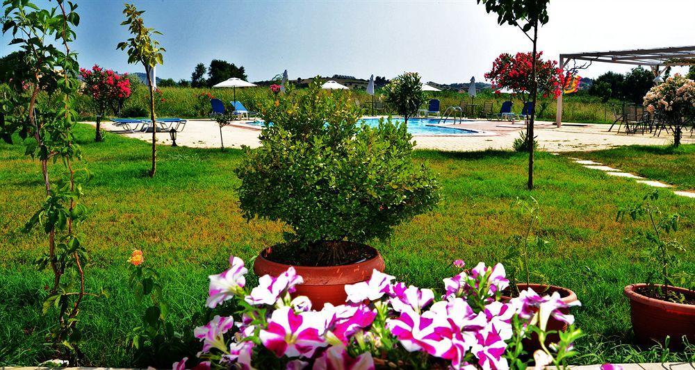 Dafnes Rooms Фурка Экстерьер фото
