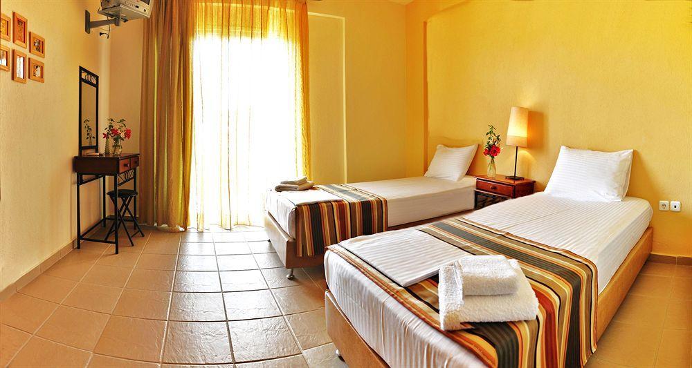 Dafnes Rooms Фурка Экстерьер фото