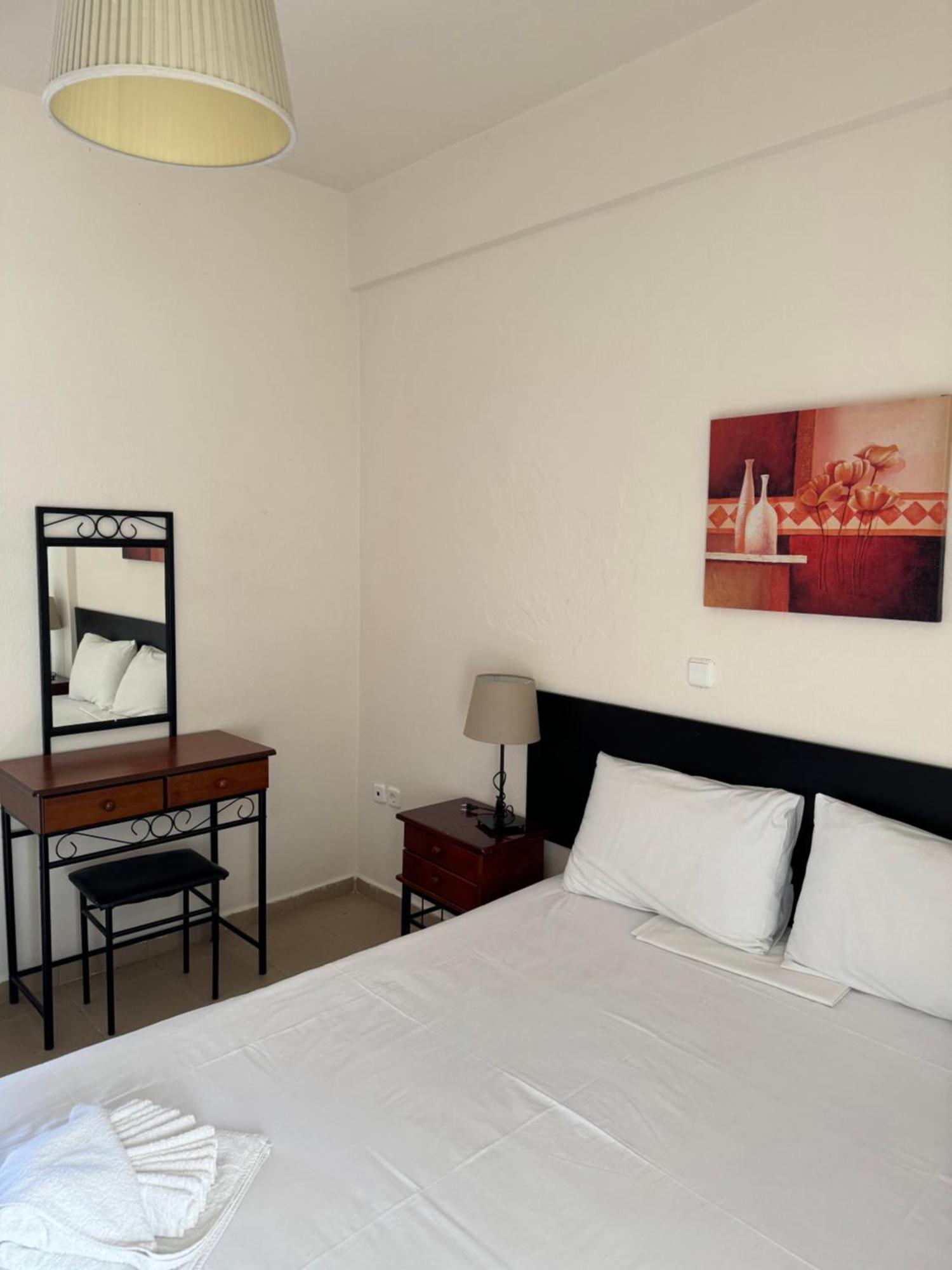 Dafnes Rooms Фурка Экстерьер фото