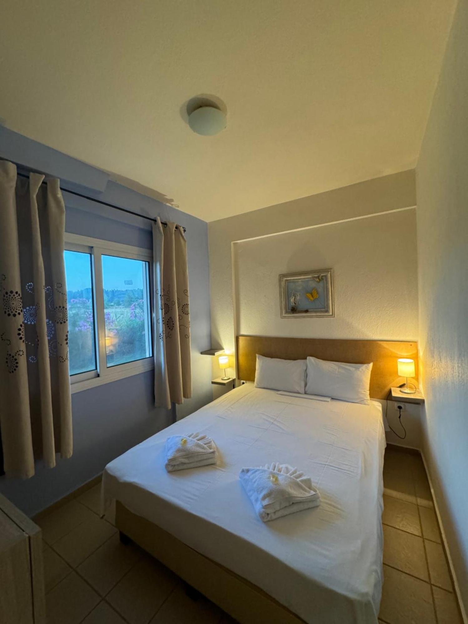 Dafnes Rooms Фурка Экстерьер фото