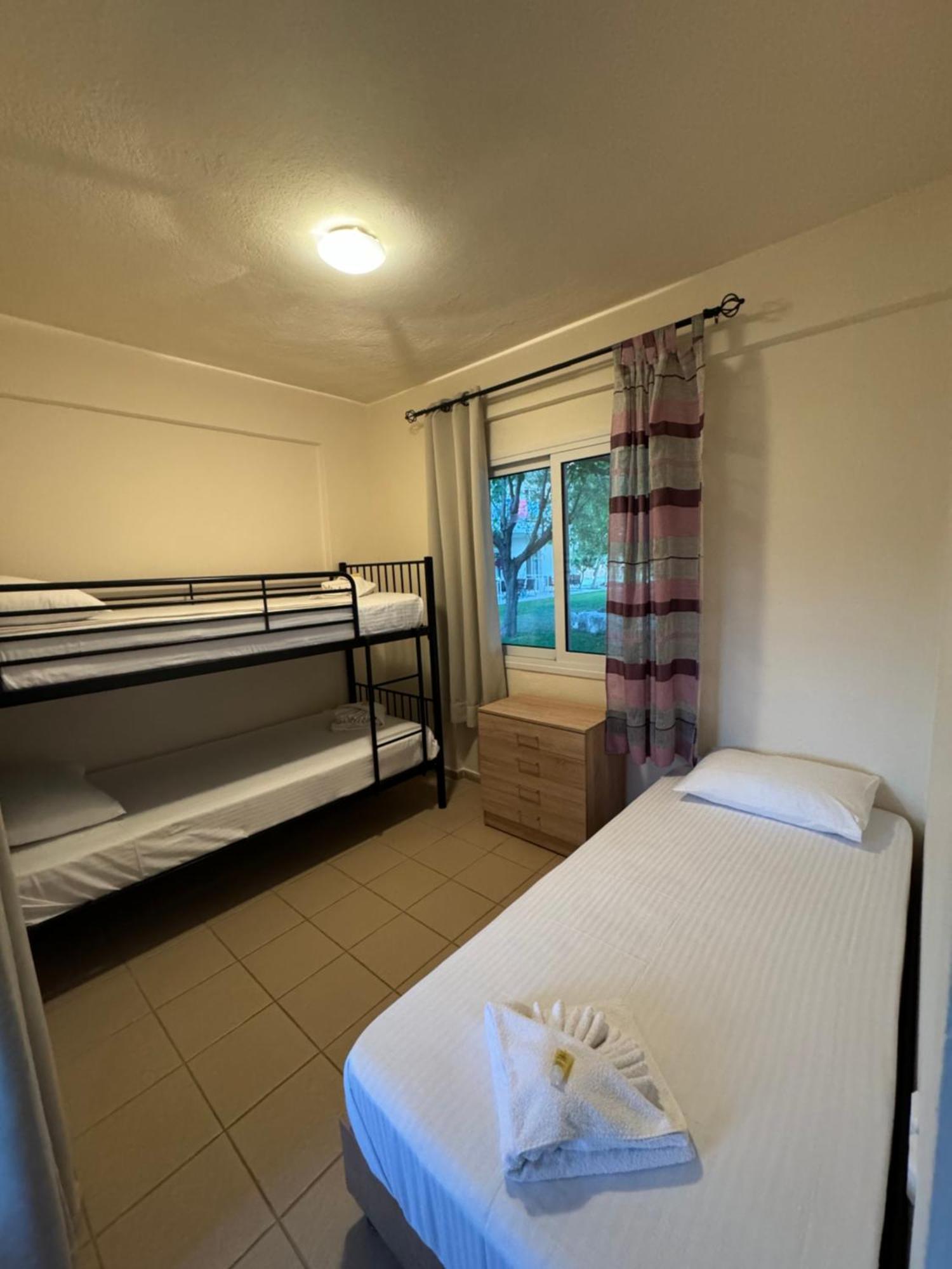 Dafnes Rooms Фурка Экстерьер фото