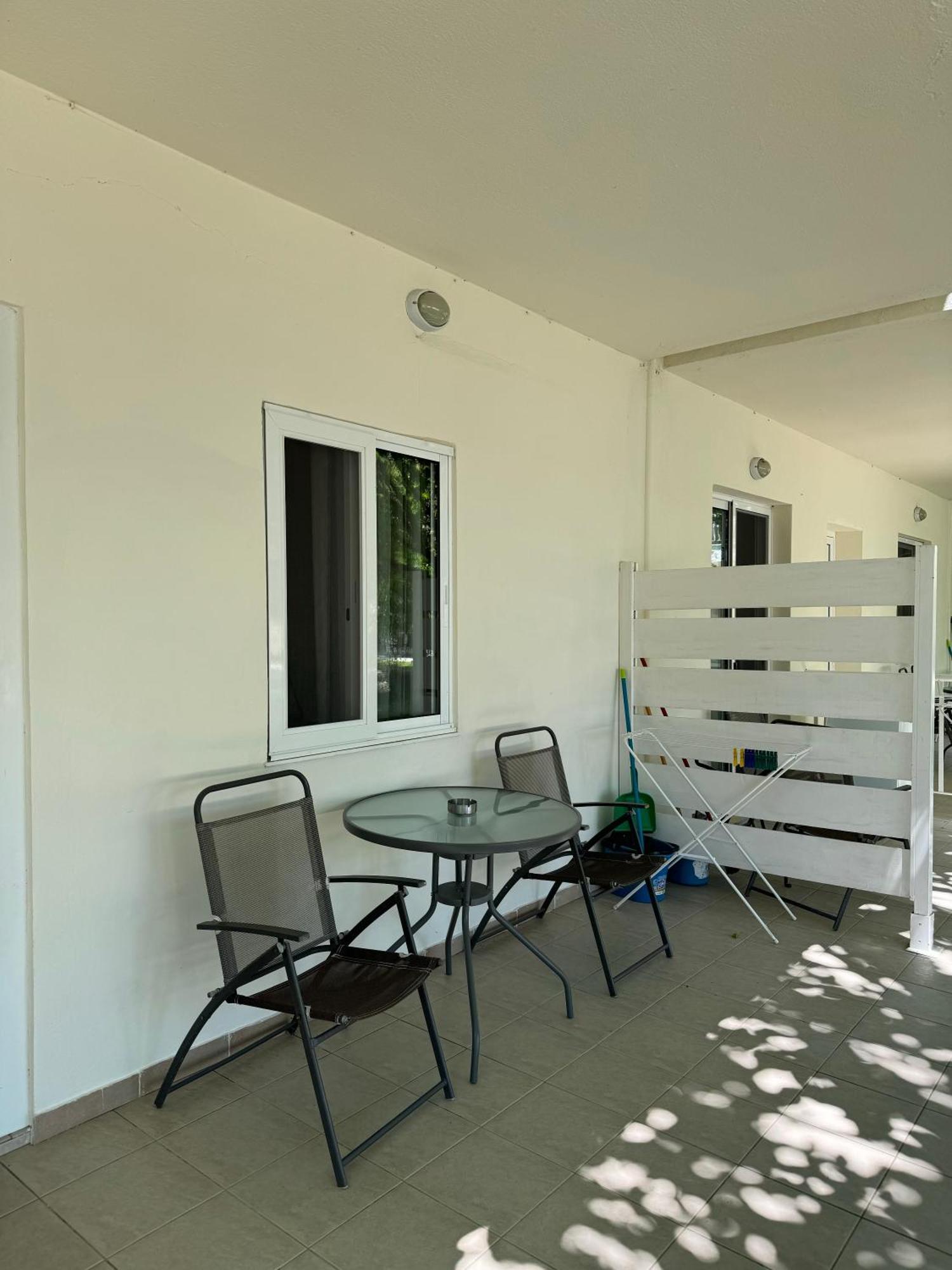 Dafnes Rooms Фурка Экстерьер фото