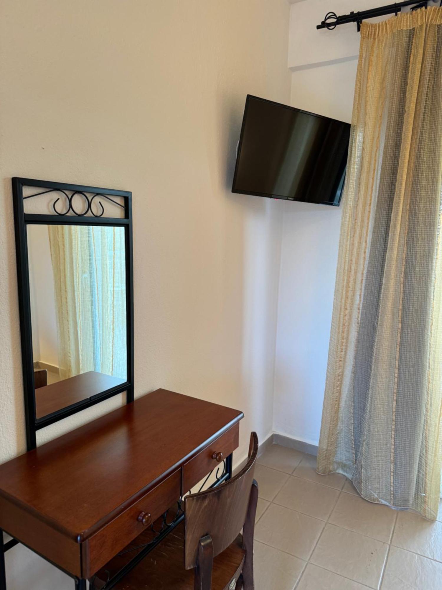 Dafnes Rooms Фурка Экстерьер фото