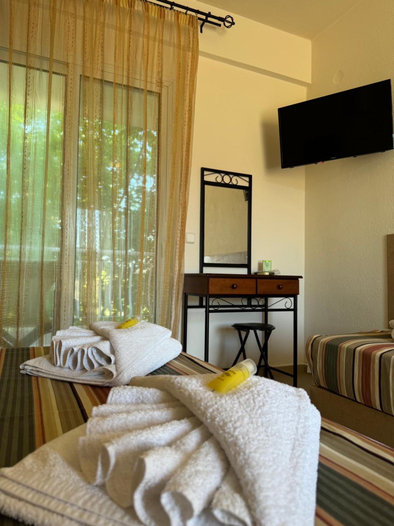 Dafnes Rooms Фурка Экстерьер фото