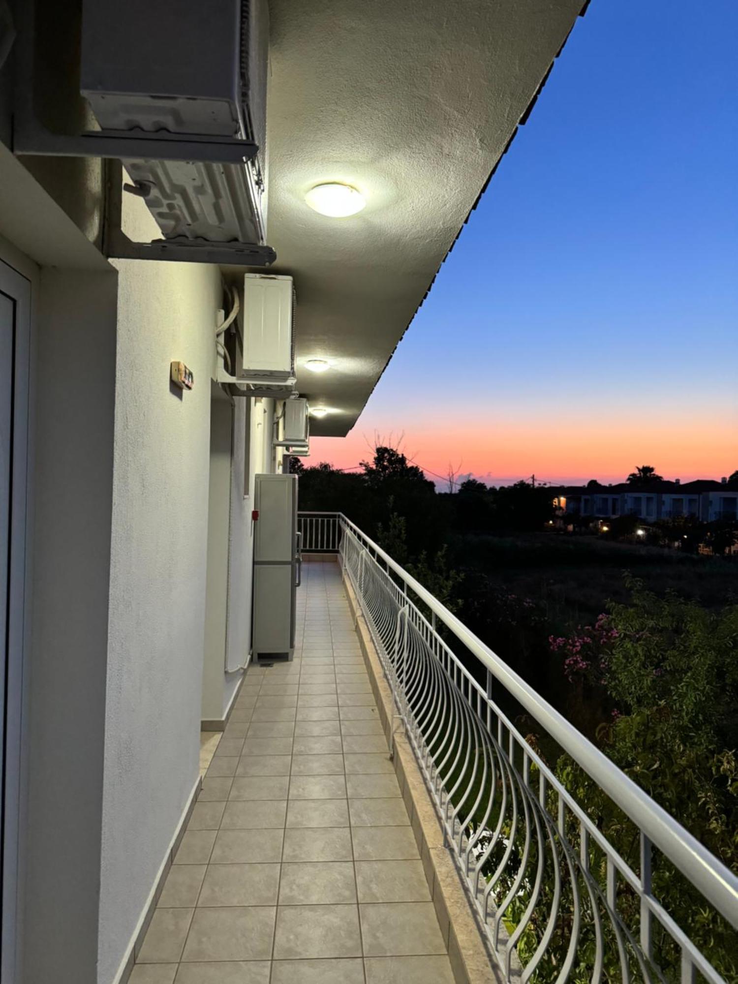 Dafnes Rooms Фурка Экстерьер фото