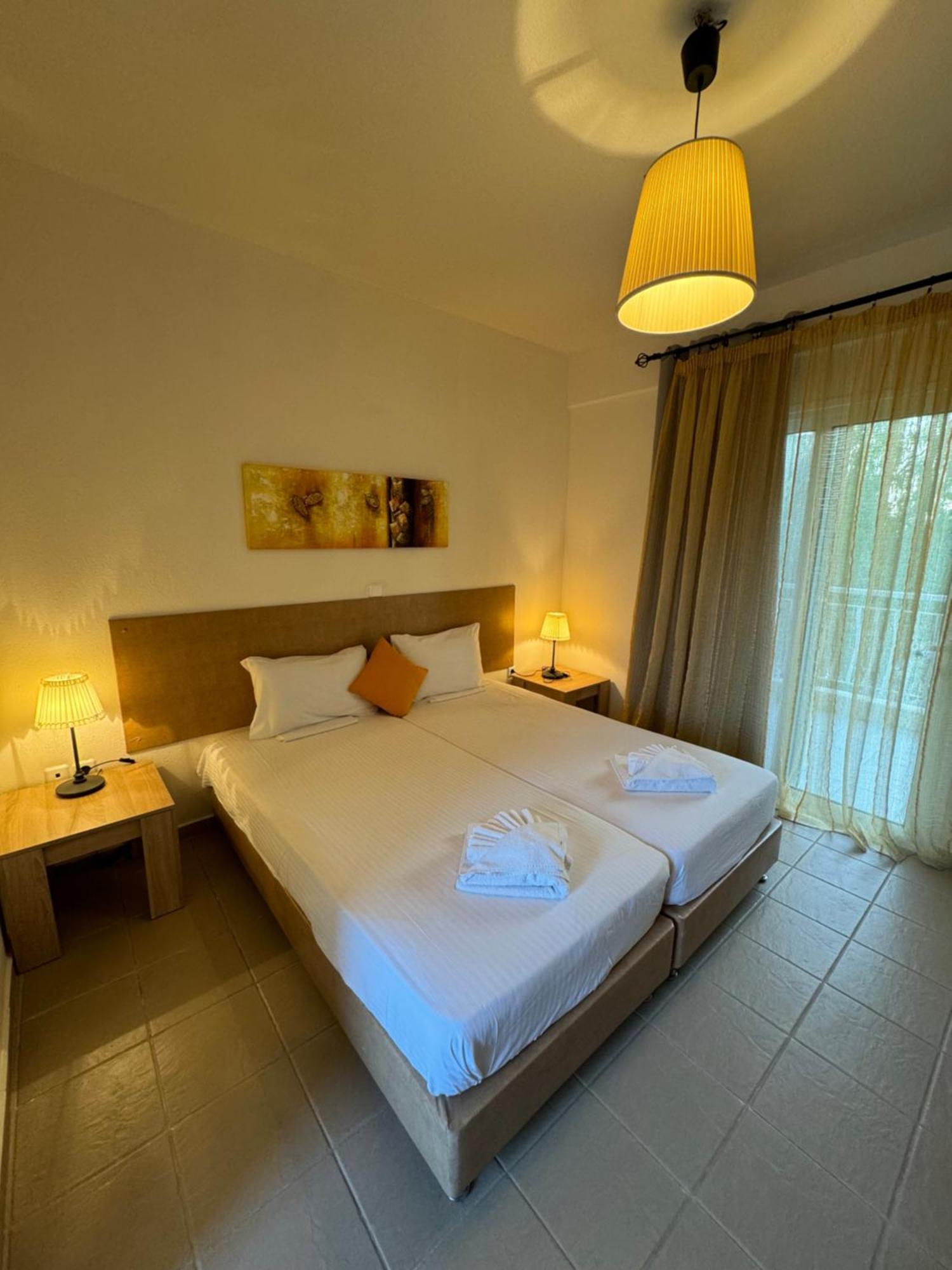 Dafnes Rooms Фурка Экстерьер фото