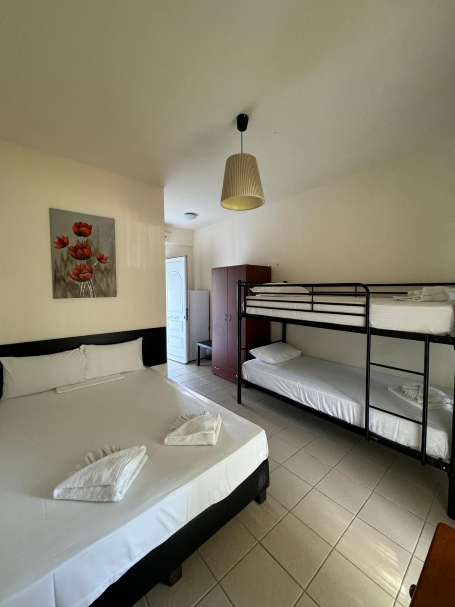 Dafnes Rooms Фурка Экстерьер фото