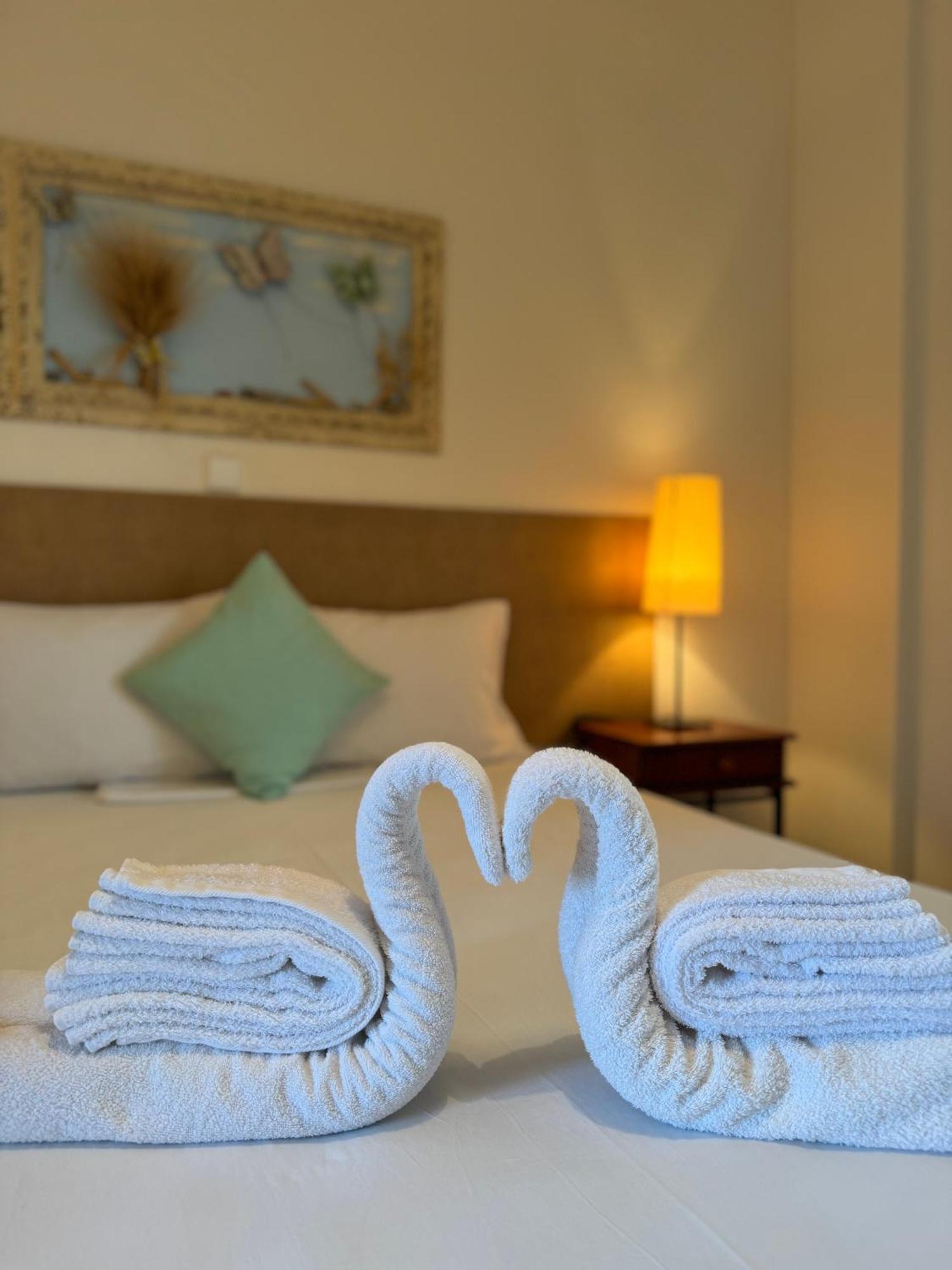 Dafnes Rooms Фурка Экстерьер фото