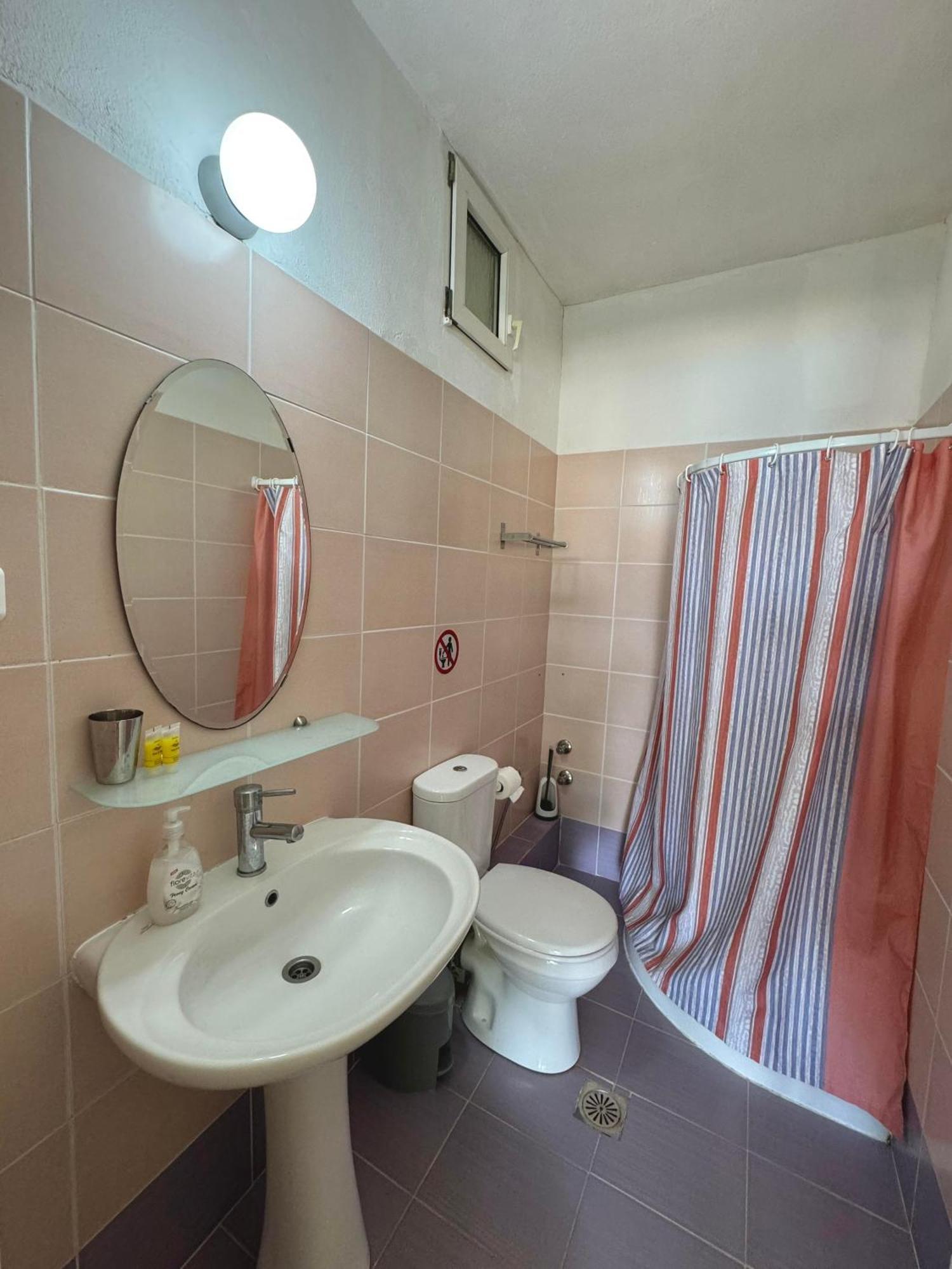 Dafnes Rooms Фурка Экстерьер фото