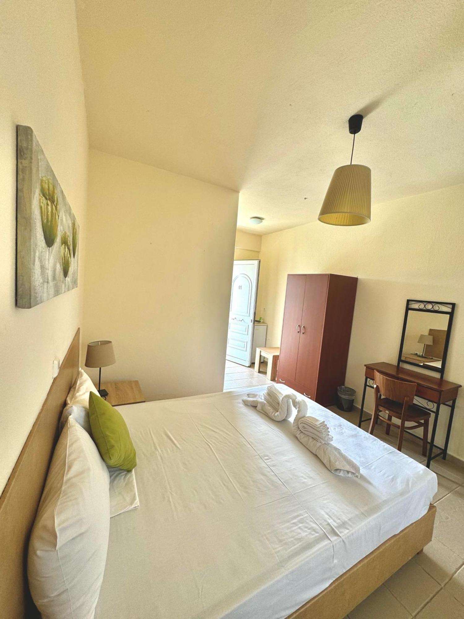 Dafnes Rooms Фурка Экстерьер фото