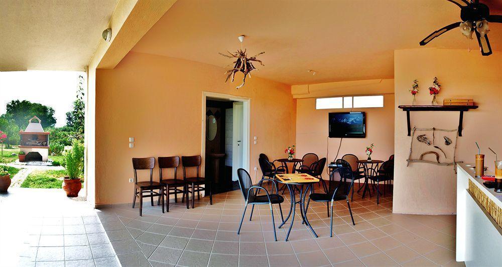 Dafnes Rooms Фурка Экстерьер фото